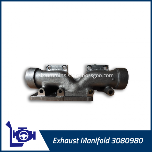 3080980 Cummins Exhaust Manifold